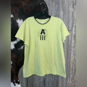 Adidas women’s size XL short sleeve shirt